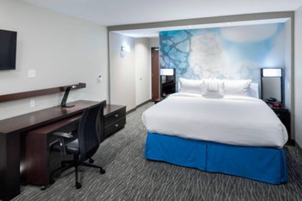 Courtyard By Marriott Dallas Plano Richardson 8