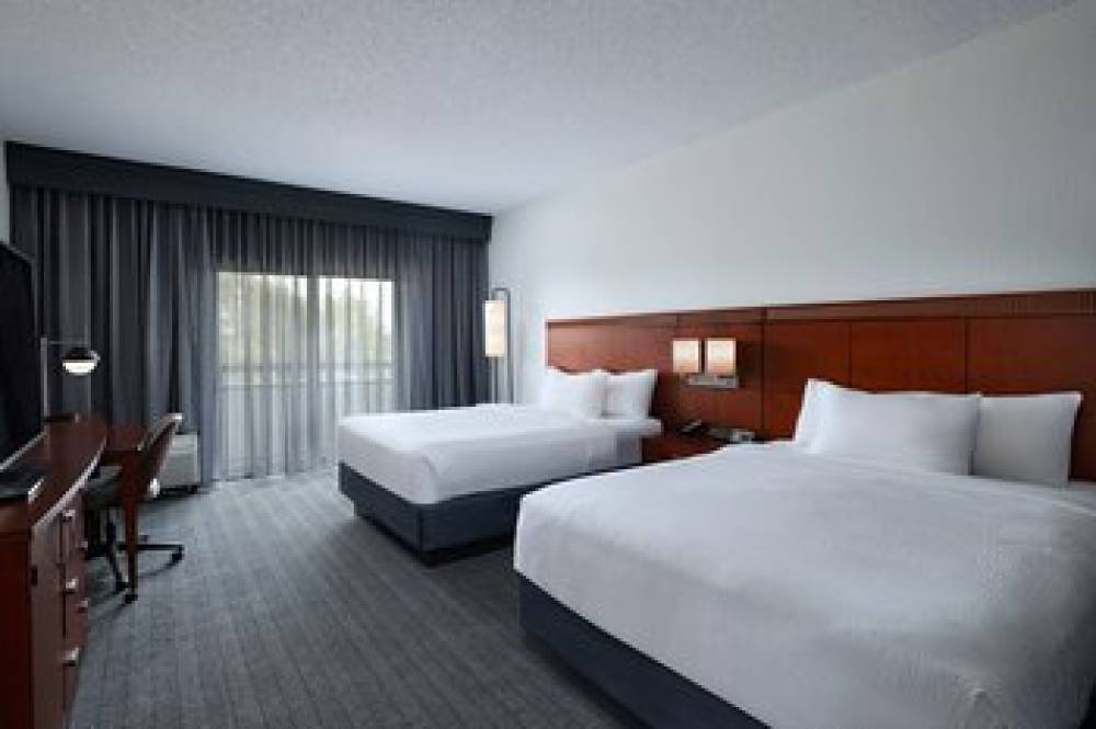 Courtyard By Marriott Dallas Richardson At Spring Valley 6