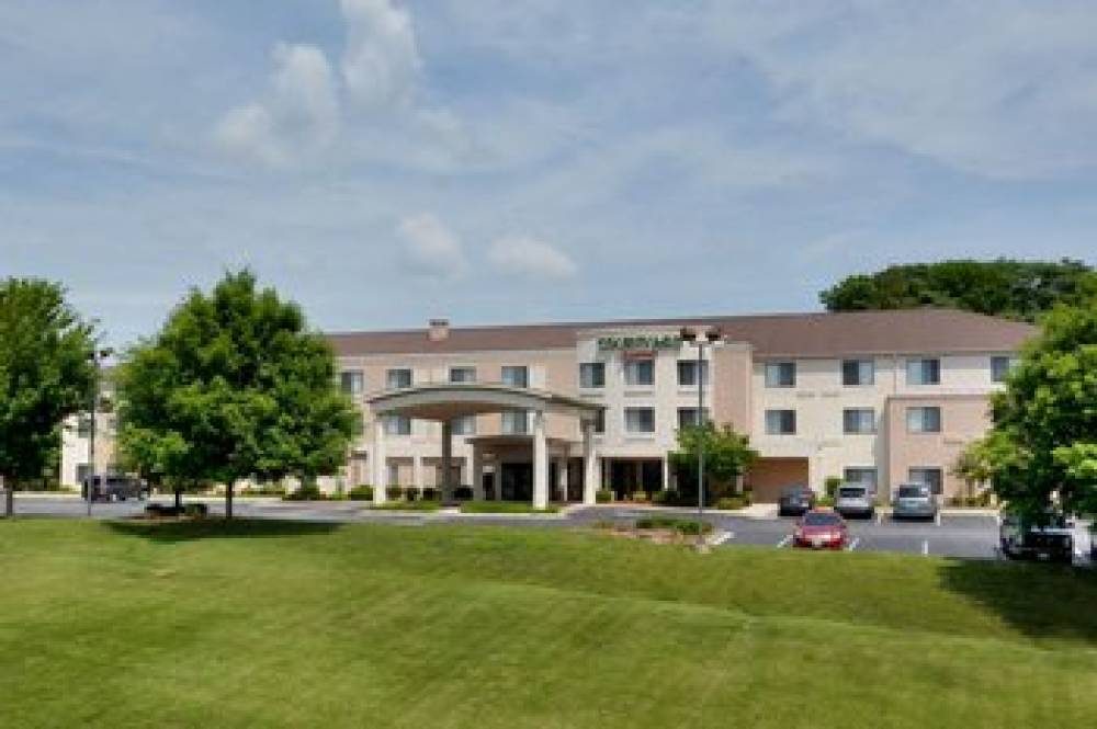 Courtyard By Marriott Danville