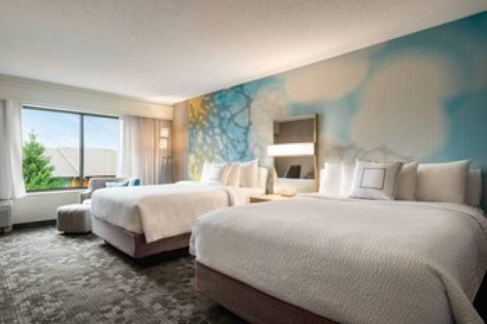 Courtyard By Marriott Dayton North 1