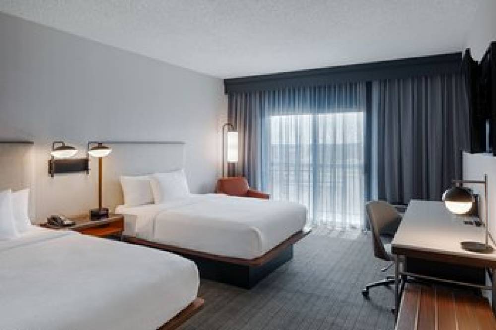 Courtyard By Marriott Dayton South 1