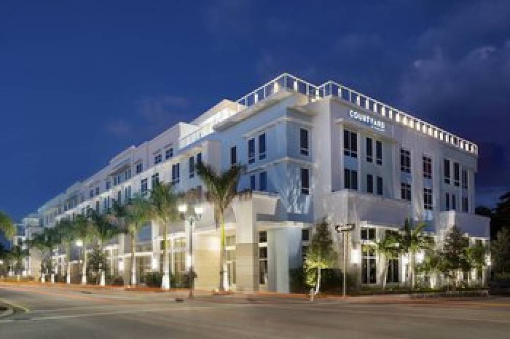 Courtyard By Marriott Delray Beach 1