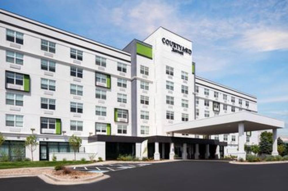 Courtyard By Marriott Denver Airport At Gateway Park 3