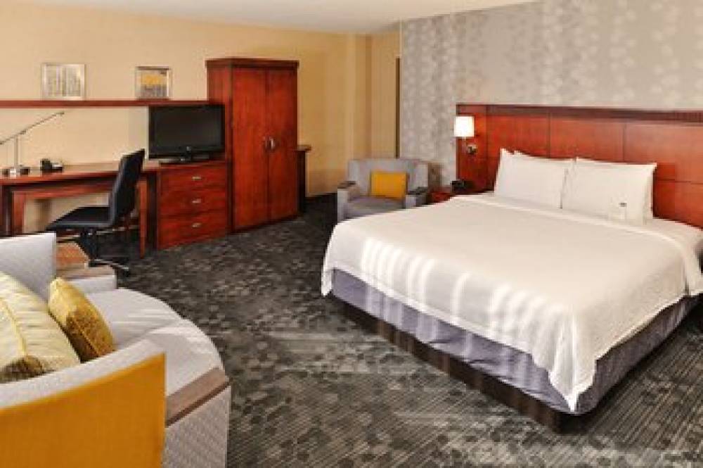 Courtyard By Marriott Denver Cherry Creek 9