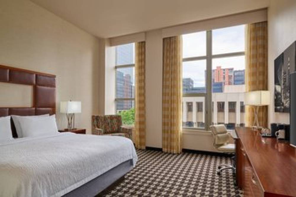 Courtyard By Marriott Denver Downtown 7