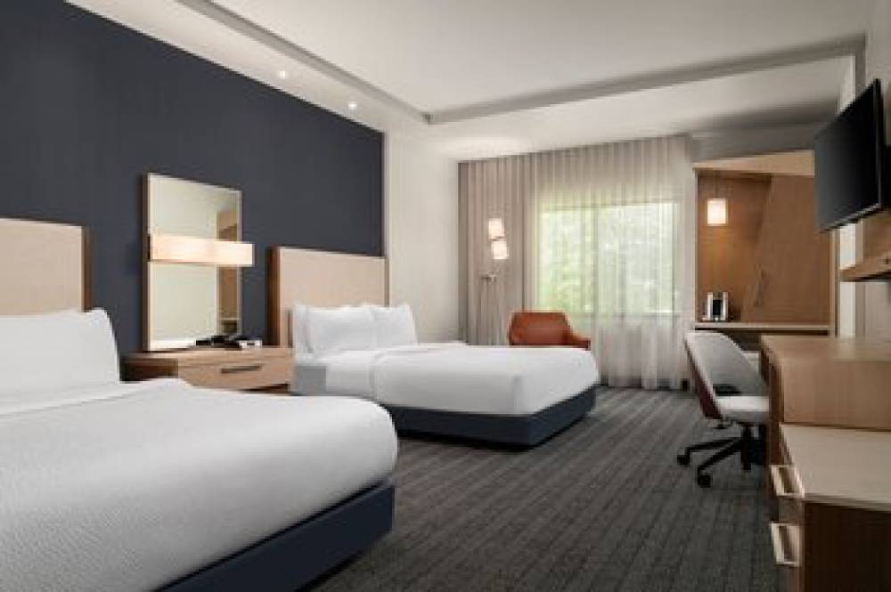 Courtyard By Marriott Denver North-Westminster 1