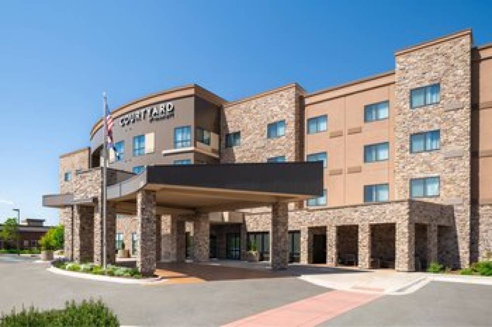 Courtyard By Marriott Denver North-Westminster 4