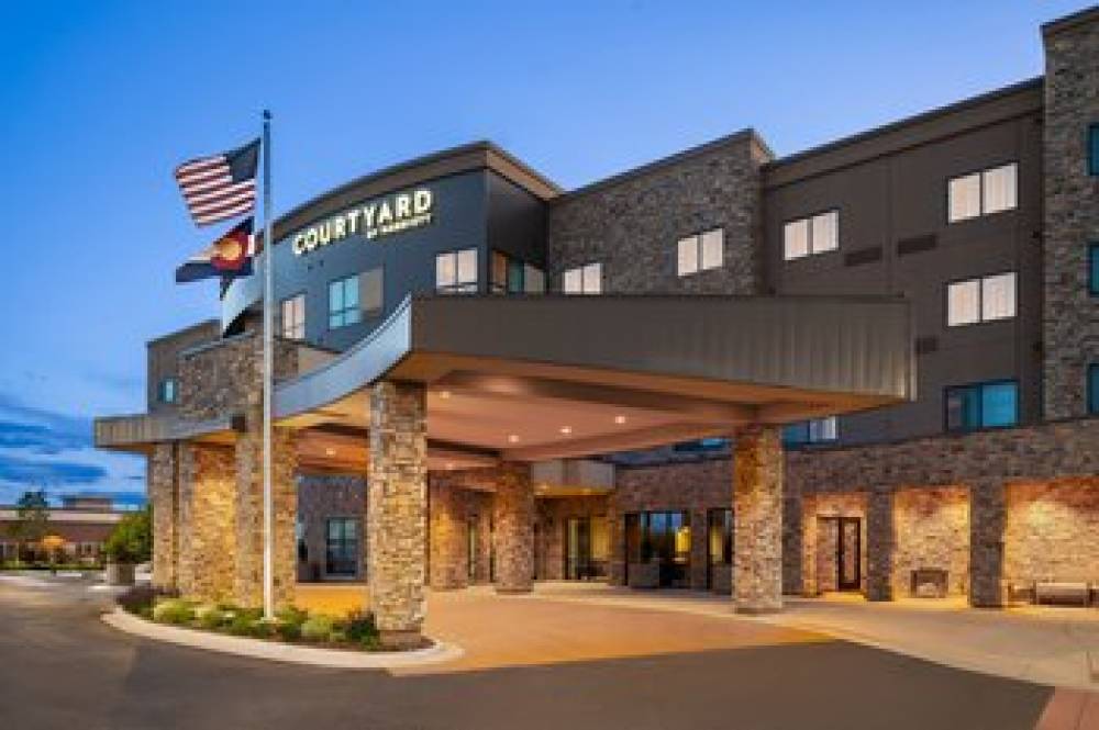 Courtyard By Marriott Denver North-Westminster 3