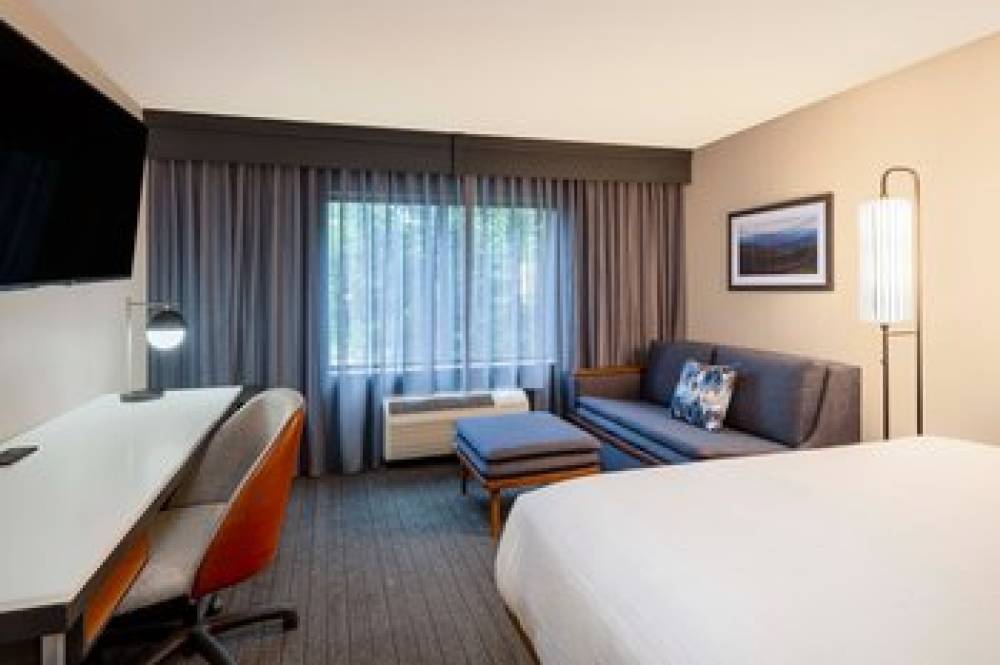 Courtyard By Marriott Denver Southwest-Lakewood 9