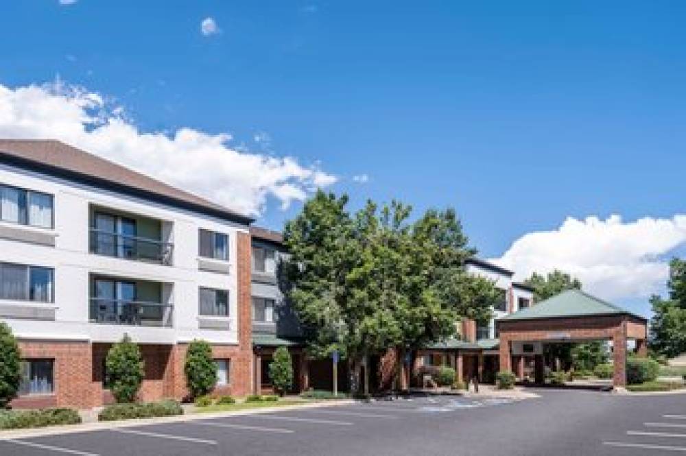 Courtyard By Marriott Denver Southwest Lakewood