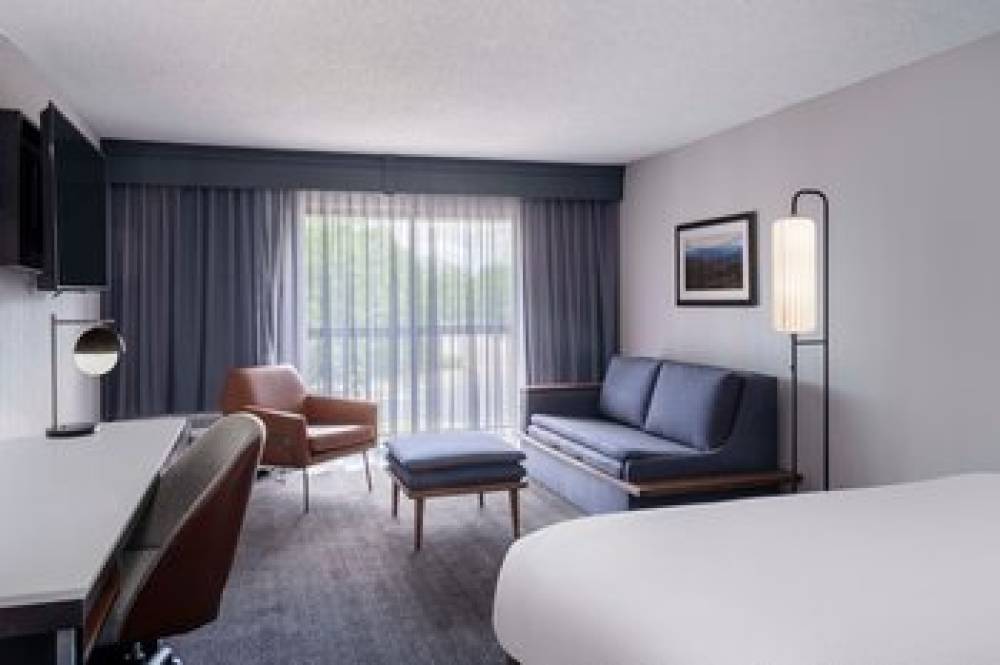 Courtyard By Marriott Denver Southwest-Lakewood 7