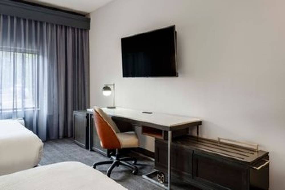 Courtyard By Marriott Denver Southwest-Lakewood 6