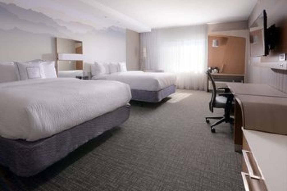 Courtyard By Marriott Denver Southwest-Littleton 5