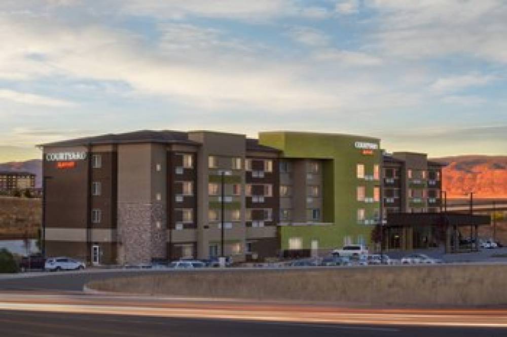 Courtyard By Marriott Denver Southwest-Littleton 2