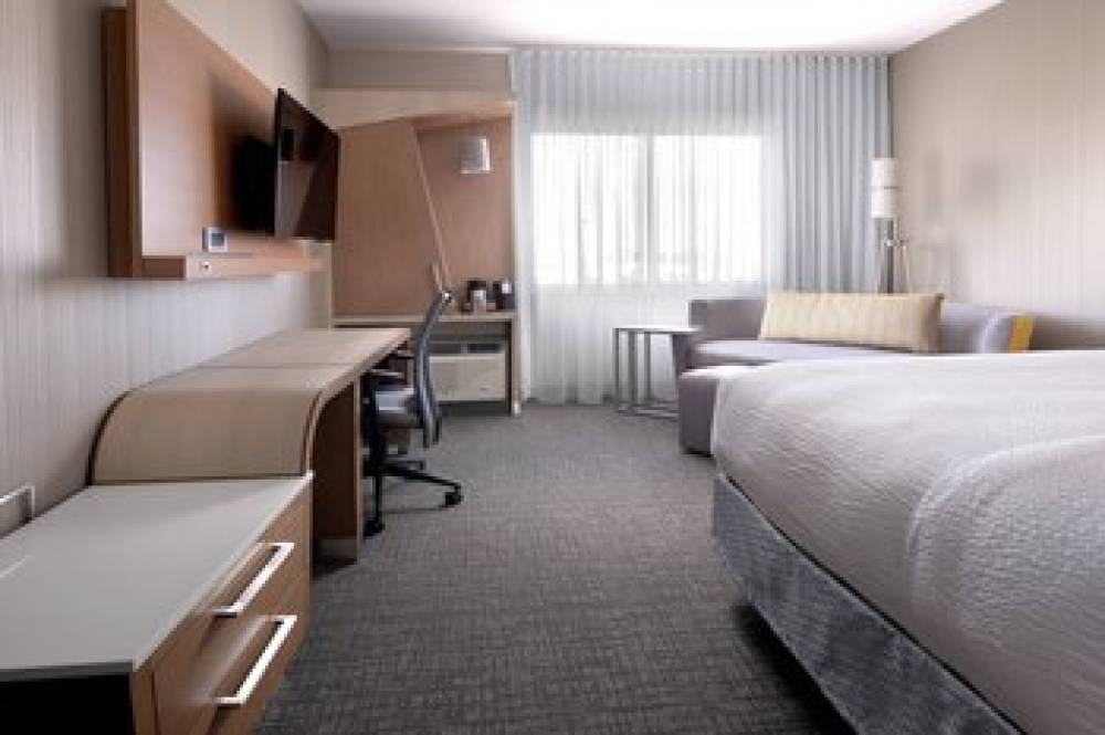 Courtyard By Marriott Denver Southwest-Littleton 6