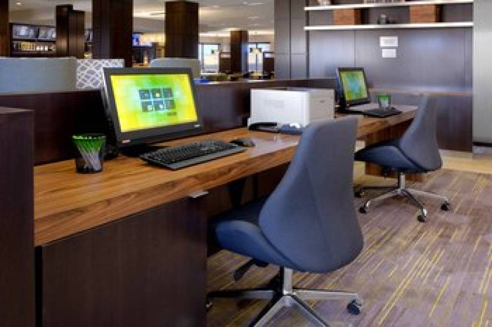 Courtyard By Marriott Denver Southwest-Littleton 9