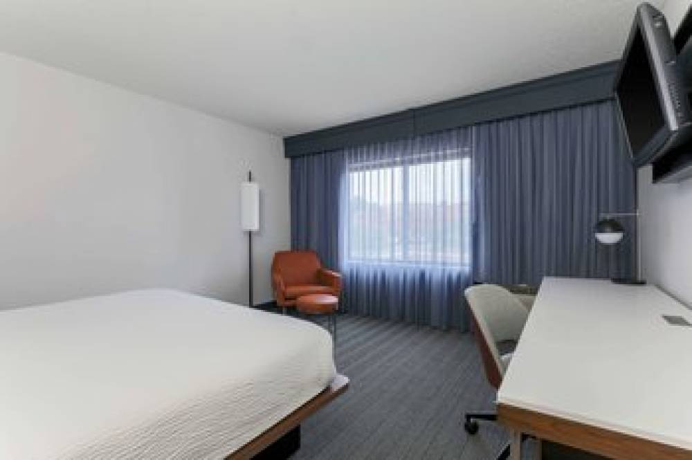 Courtyard By Marriott Denver West/Golden 10