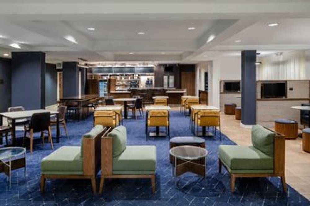 Courtyard By Marriott Denver West/Golden 4