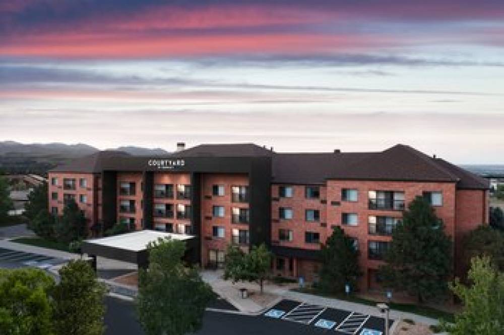 Courtyard By Marriott Denver West/Golden 1