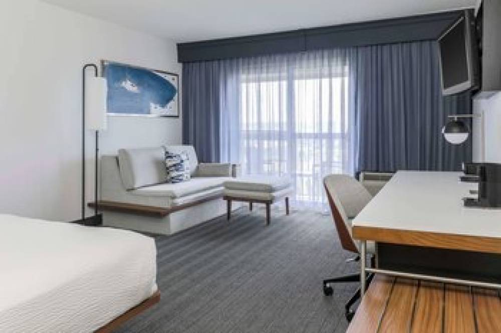 Courtyard By Marriott Denver West/Golden 6