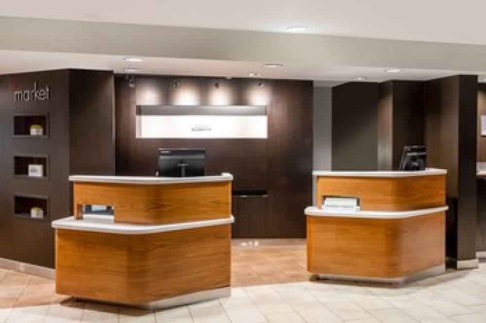 Courtyard By Marriott Denver West/Golden 3