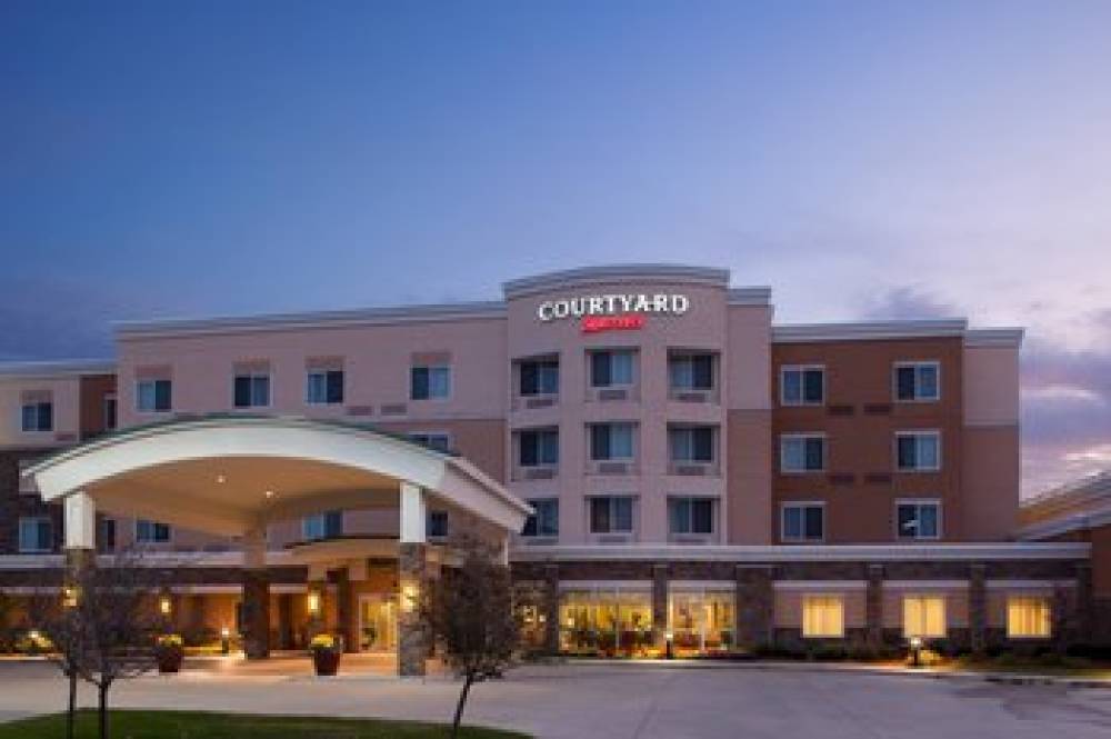 Courtyard By Marriott Des Moines Ankeny 2