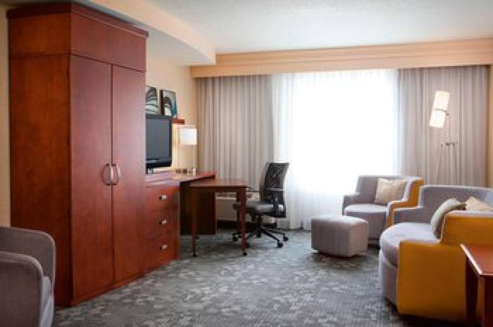 Courtyard By Marriott Des Moines Ankeny 9