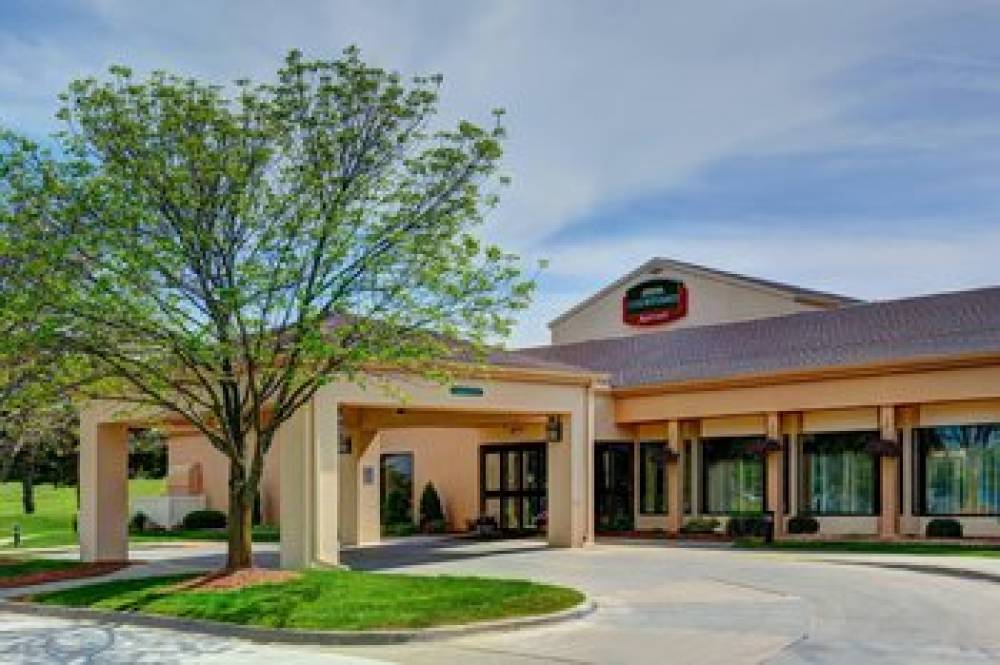 Courtyard By Marriott Des Moines West Clive