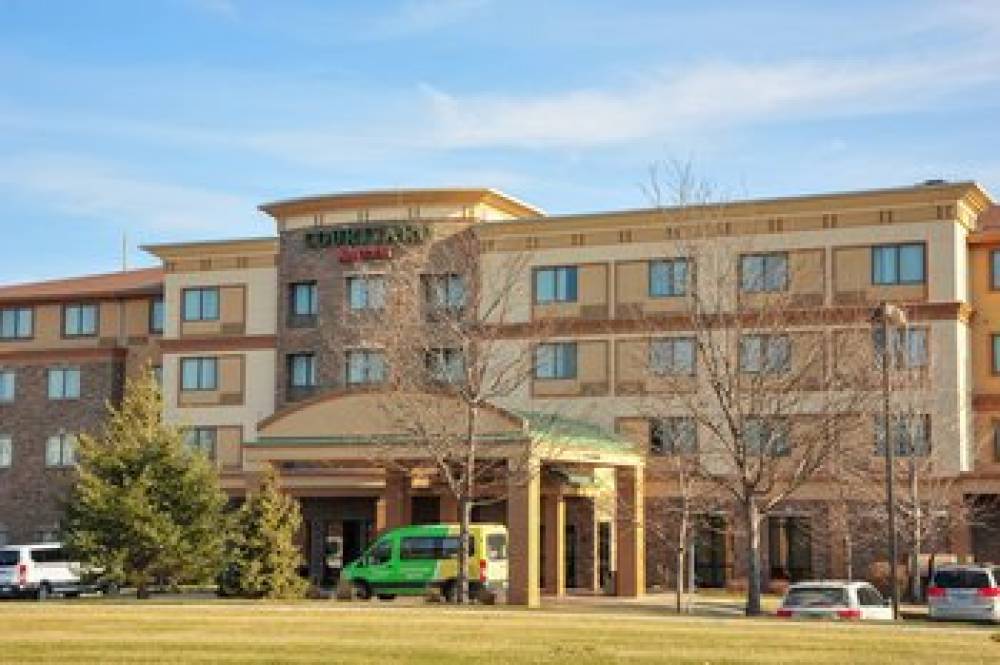 Courtyard By Marriott Des Moines West-Jordan Creek 3