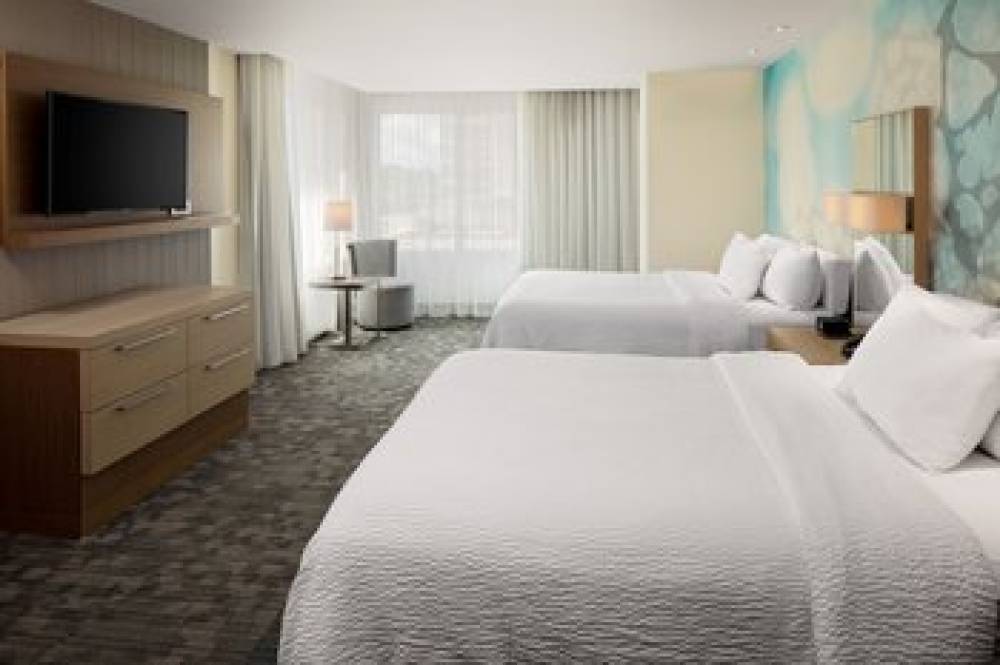 Courtyard By Marriott Detroit Farmington Hills 7