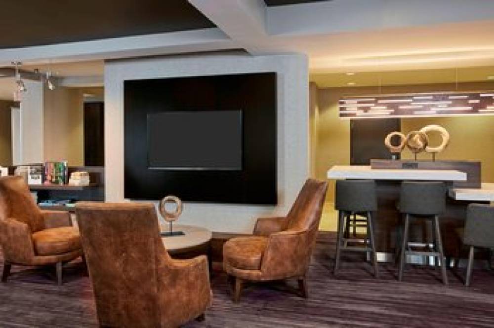 Courtyard By Marriott Detroit Pontiac Auburn Hills 5