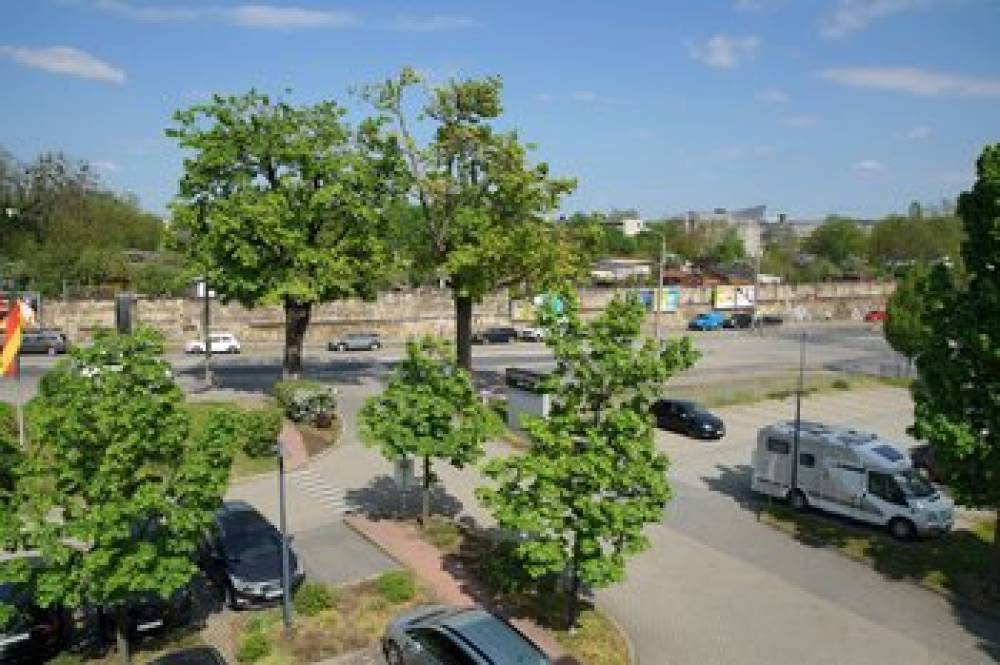 Courtyard By Marriott Dresden