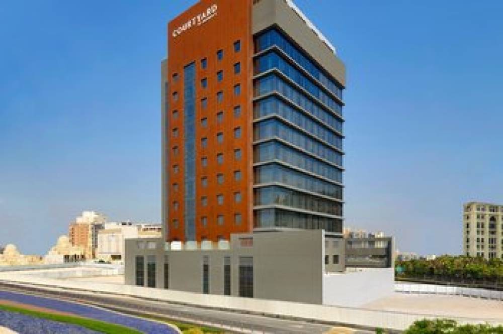 Courtyard By Marriott Dubai Culture Village Hotel 2