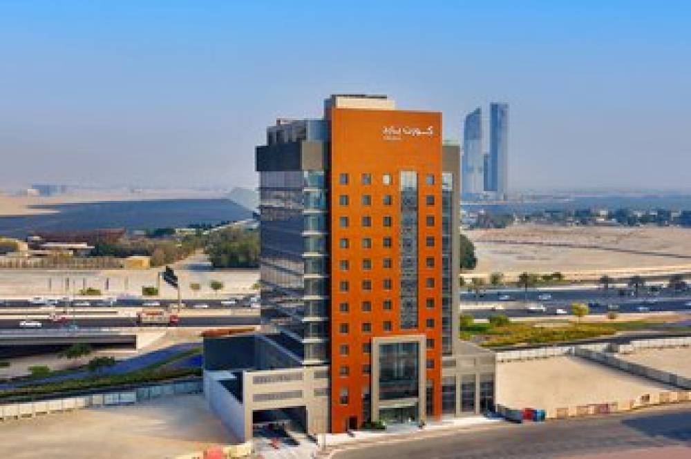 Courtyard By Marriott Dubai Culture Village Hotel