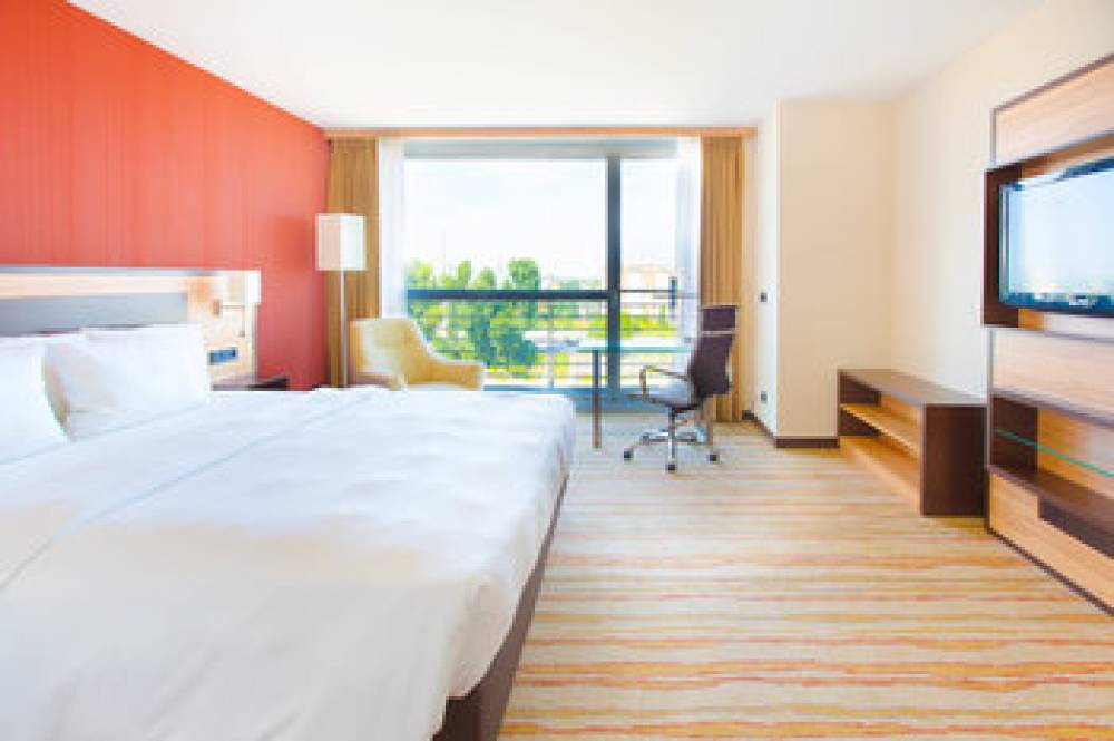 Courtyard By Marriott Duesseldorf Hafen 6