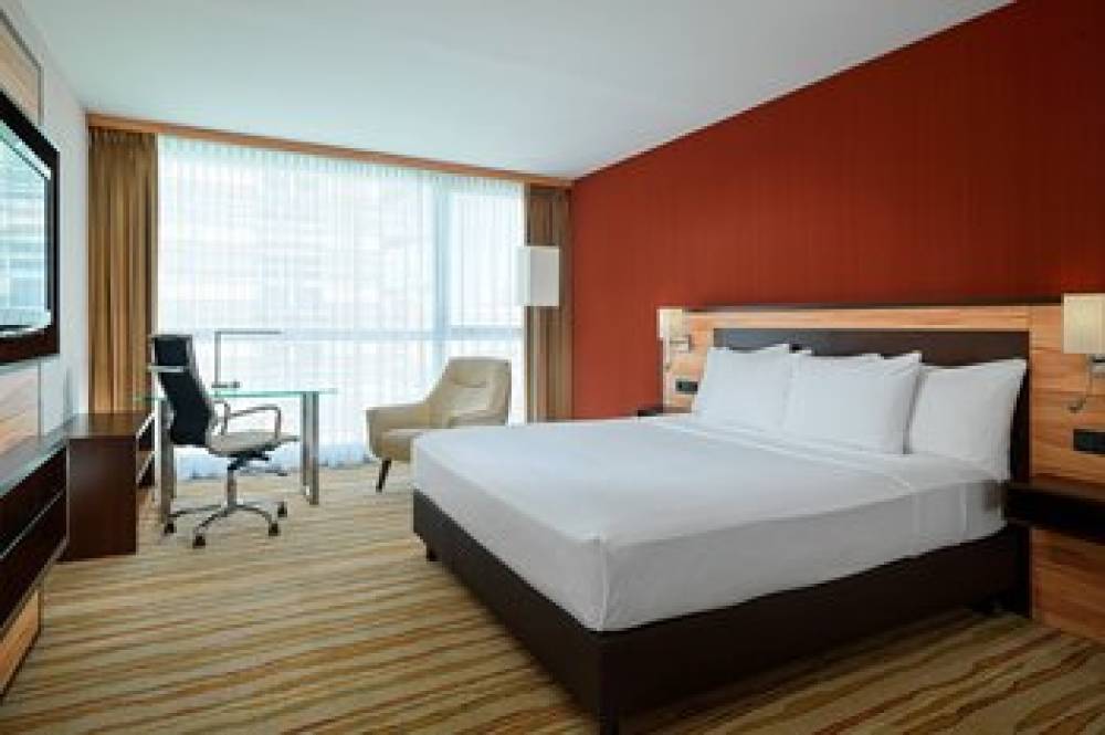 Courtyard By Marriott Duesseldorf Hafen 4