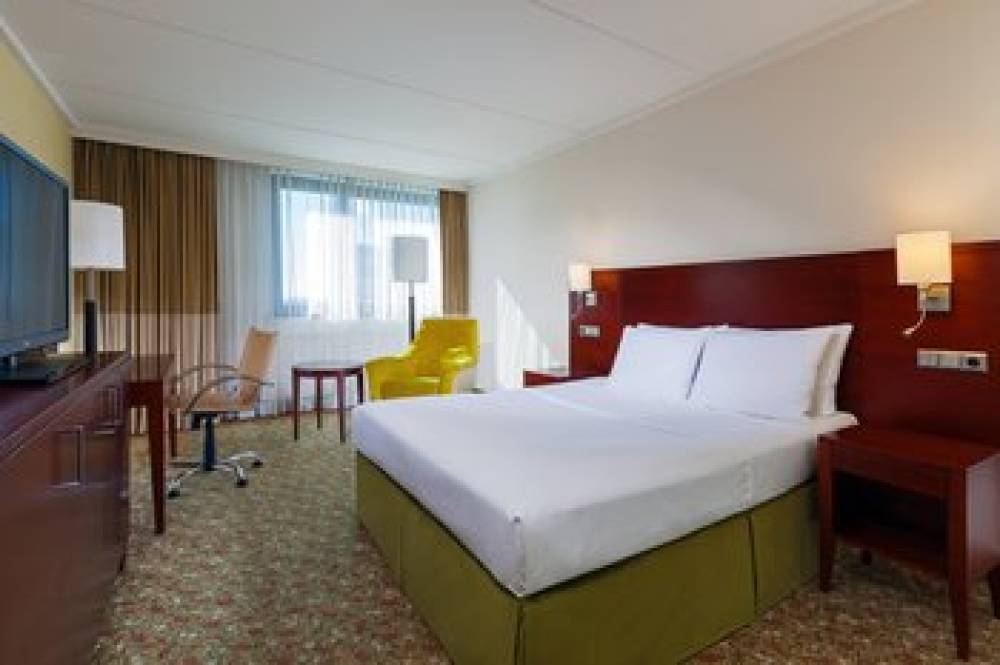 Courtyard By Marriott Duesseldorf Seestern 5