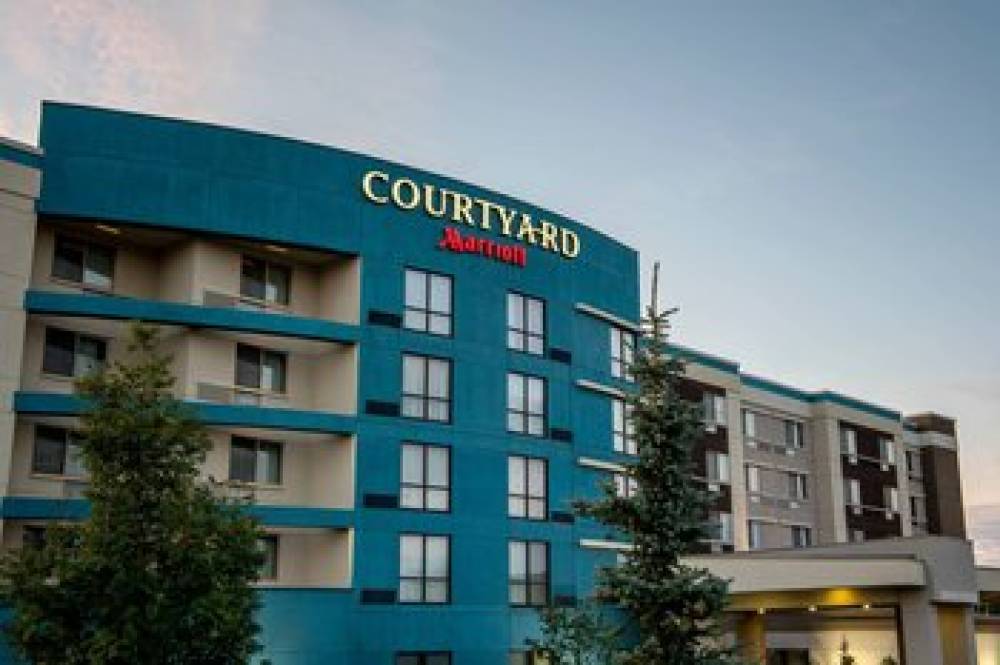 Courtyard By Marriott Edmonton West 2