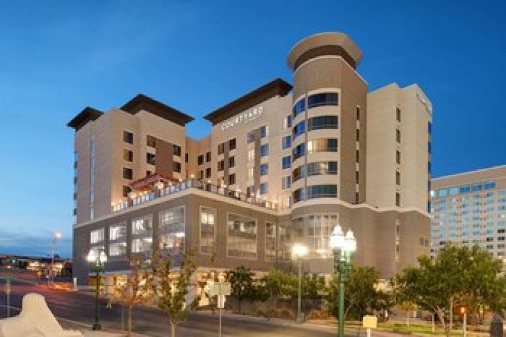 Courtyard By Marriott El Paso Downtown Convention Center 3