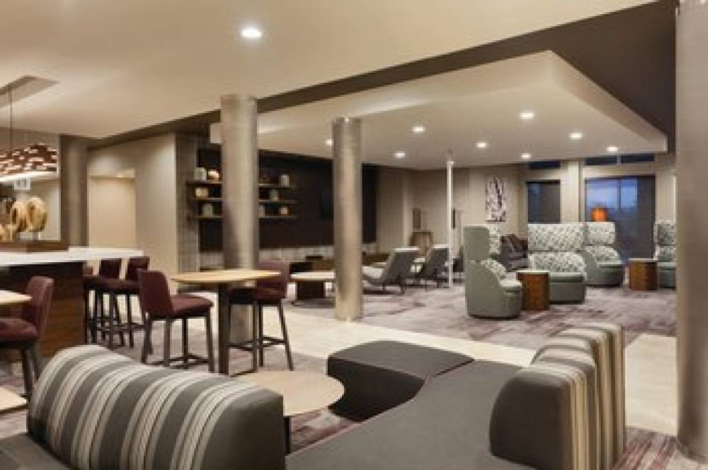 Courtyard By Marriott El Paso East I-10 1