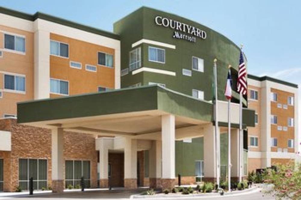 Courtyard By Marriott El Paso East I-10 2