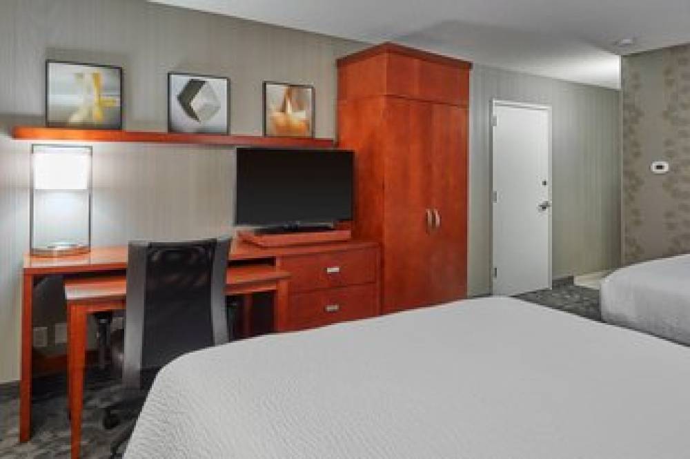 Courtyard By Marriott Eugene Springfield 7