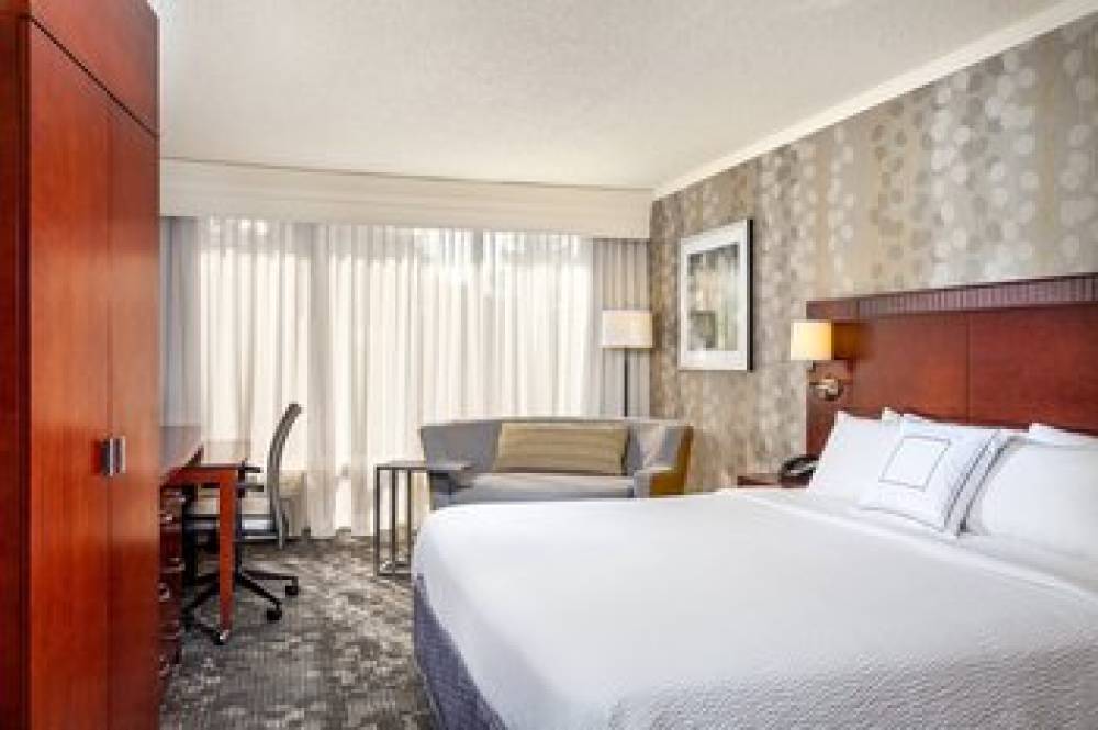 Courtyard By Marriott Fairfield Napa Valley Area 8