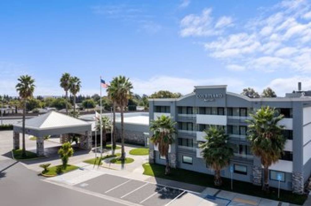 Courtyard By Marriott Fairfield Napa Valley Area 4