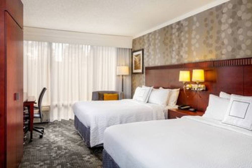 Courtyard By Marriott Fairfield Napa Valley Area 7