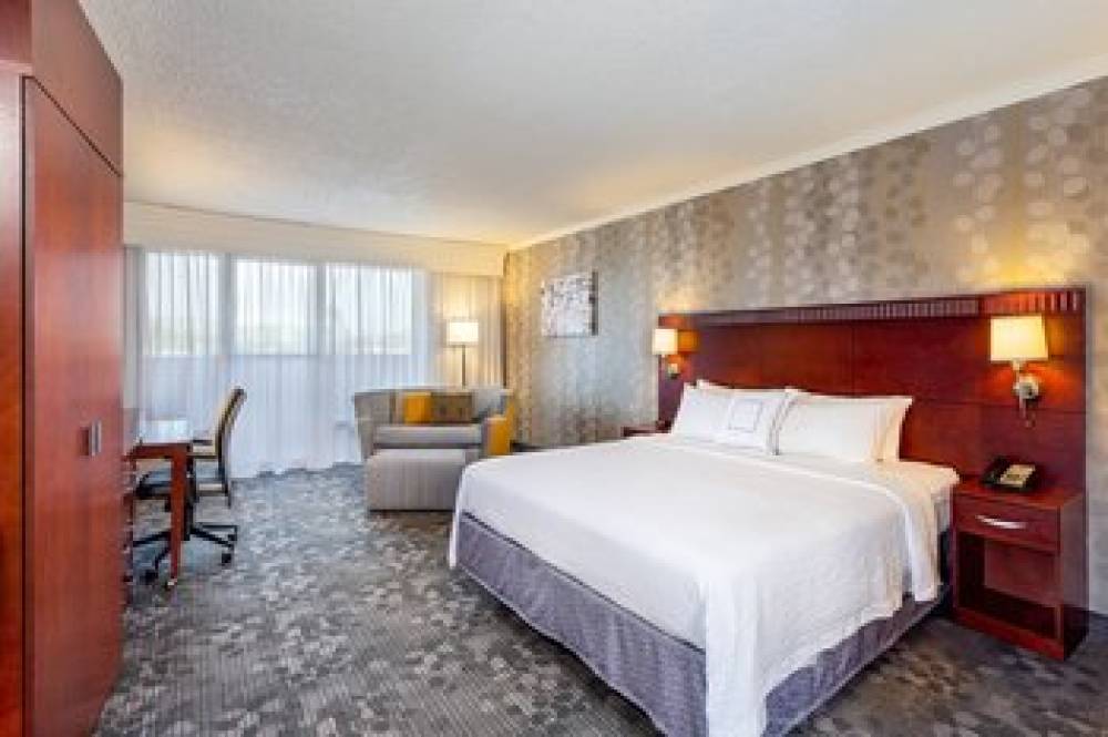 Courtyard By Marriott Fairfield Napa Valley Area 9