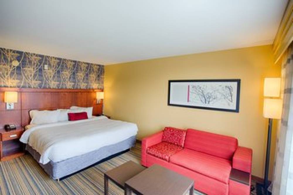 Courtyard By Marriott Fargo Moorhood MN 9