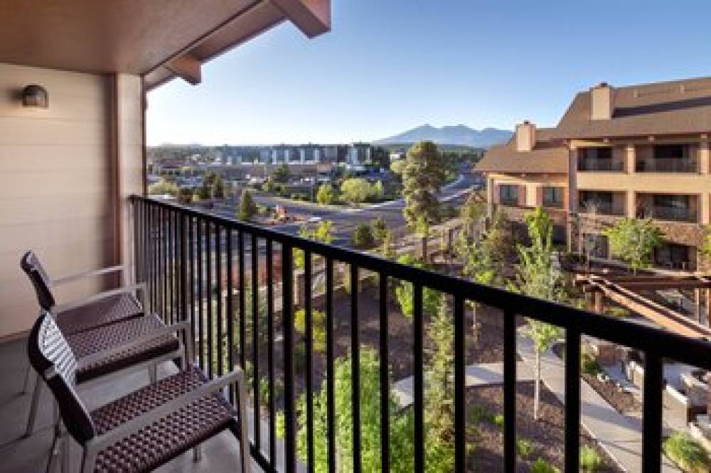 Courtyard By Marriott Flagstaff 10