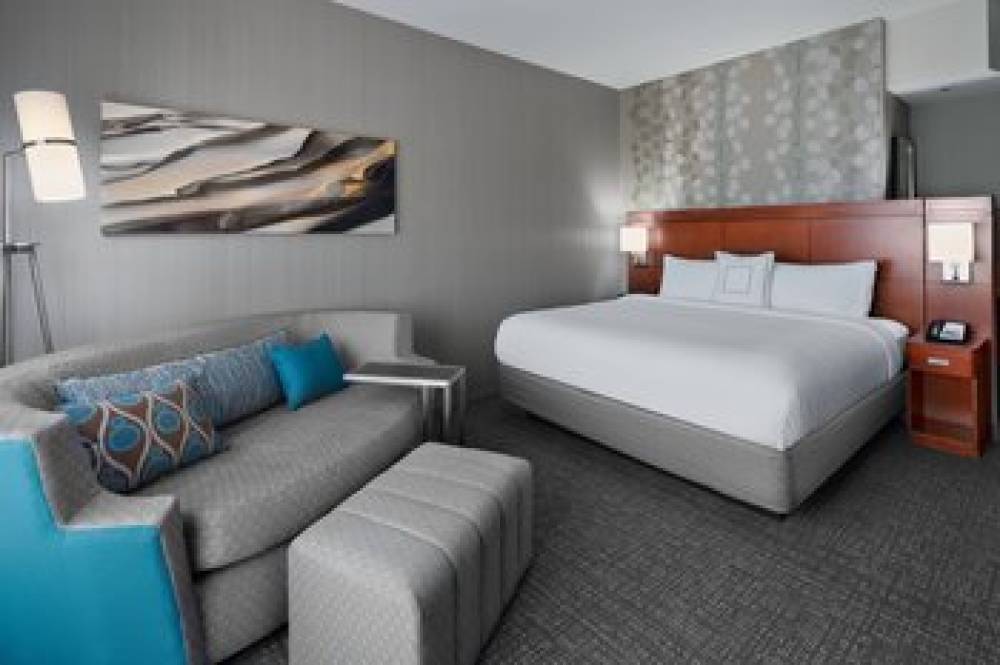 Courtyard By Marriott Flagstaff 7