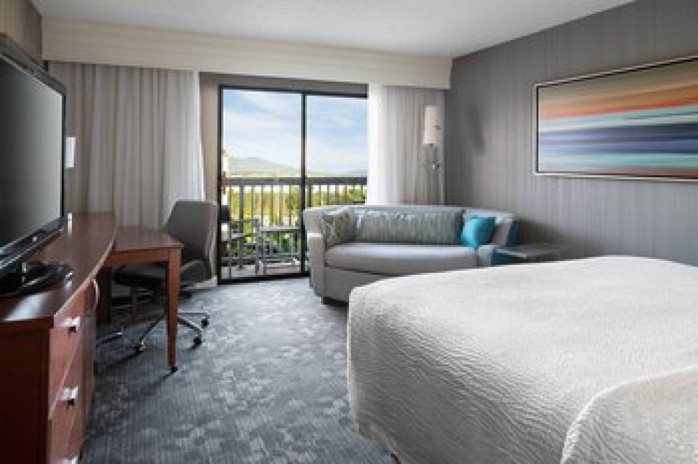 Courtyard By Marriott Foothill Ranch Irvine East-Lake Forest 9